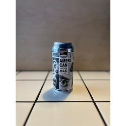 Pressure Drop, American Brown Ale, 5.5% - Kill The Cat