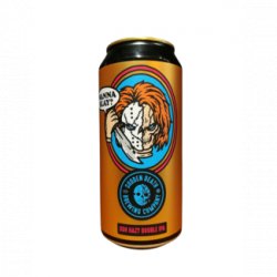 Sudden Death Brewing Co. Snitches Get Stitches