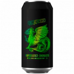 Neon Raptor Brewing Co - Abandoned Dragons (2024) - Left Field Beer