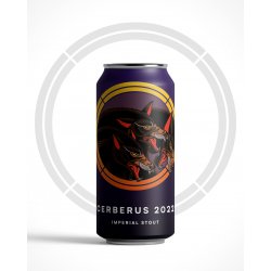 Cerberus 2022 Imperial Stout 10.5% - Otherworld Brewing