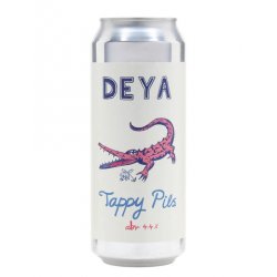DEYA Brewing Company Tappy Pils