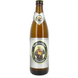 Franziskaner Heffe 50 cl - RB-and-Beer