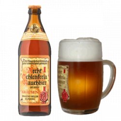 Aecht Schlenkerla Rauchbier - Kräusen