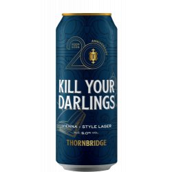 Thornbridge Kill Your Darlings