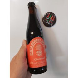 Pinta Courage 13,1% 0,3l - Pivní lednice