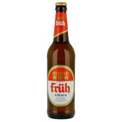 Fruh Kolsch - Beers of Europe