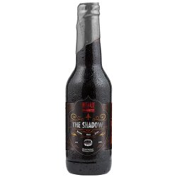 Heart of Darkness Brewery Saigon The Shadow Barrel Aged Stout Heart of Darkness Brewery Saigon The Shadow Barrel Aged Stout