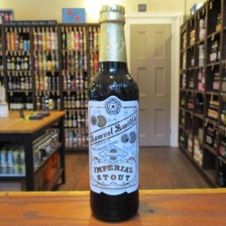 Sam Smiths - Imperial Stout - Wobbly Duck