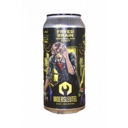 De Moersleutel  Fryed Brain - Brother Beer