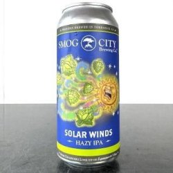 Smog City Brewing Co. Solar Winds Smog City Brewing Co. Solar Winds