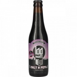 100 Watt Brewery Salt n Pepa