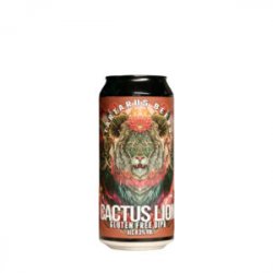 Tartarus Beers Cactus Lion