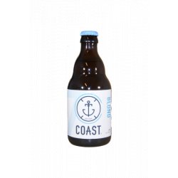 Wenbrew  Coast Blond - Brother Beer