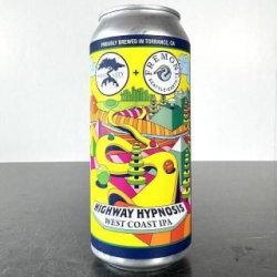 Smog City Brewing Co. Highway Hypnosis Smog City Brewing Co. Highway Hypnosis