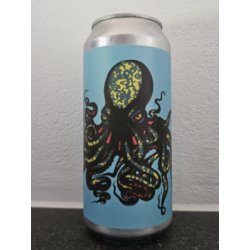 Bad Seed Brewing Born Sticky