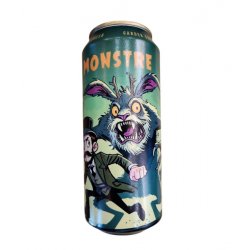 BreWskey MONSTRE