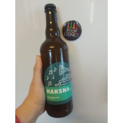 Haksna Hazy Memories 13°5,5% 0,7l - Pivní lednice