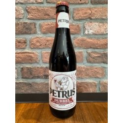 Petrus Dubbel  Brouwerij De Brabandere - The Hoptimist