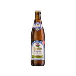 Spalter Weißbier - 9 Flaschen - Biershop-Franken