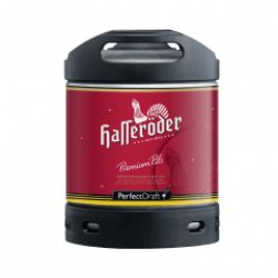 PerfectDraft Hasseroder 6L Keg - PerfectDraft UK