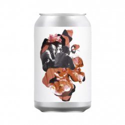 Whiplash - The Wake Export Stout 330ml Can 7% - Can Cartel