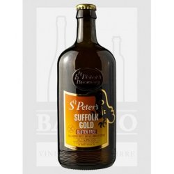 0500 BIRRA ST.PETER'S SUFFOLK GOLD GLUTEN FREE... - Baggio - Vino e Birra