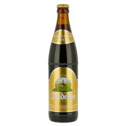 Andechs	- Doppelbock Dunkel - 7.1% Doppelbock - 500ml Bottle - The Triangle