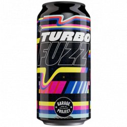 Garage Project Turbo Fuzz
