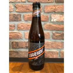 Kwaremont  Brouwerij De Brabandere - The Hoptimist