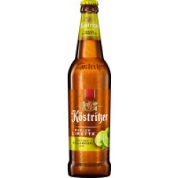 Köstritzer Schwarzbierbrauerei Köstritzer Radler Limette