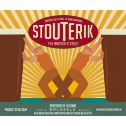 De la Senne Stouterik De la Senne Stouterik