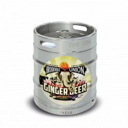 Brookvale Union Brookvale Union: Ginger Beer