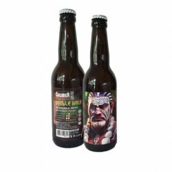 Galibier Double Haka Neipa 33 cl - RB-and-Beer