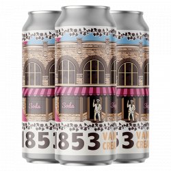 Nik & Ivy Brewing Company 1853