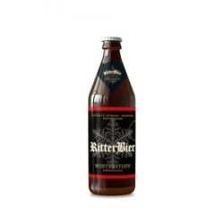 Ritter Bier - Winterstoff - 9 Flaschen - Biershop-Franken