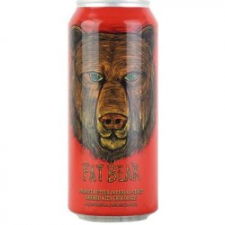 Hop Butcher For The World Fat Bear