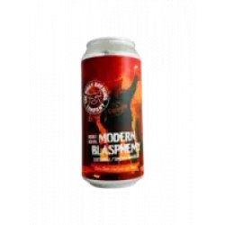 The Piggy Brewing Company Modern Blasphemy