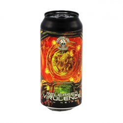 Radical Way Brewing - Released Virulence - Bierloods22