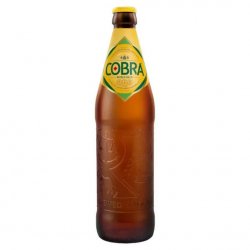 Cobra 660ml - Bot Drinks