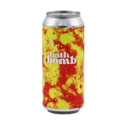 Fifth Frame Brewing Co. Fifth Frame Brewing Co. - Bath Bomb: Strawberry, Banana - Bierloods22