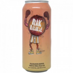 Hop Butcher For The World Peak Peacharine