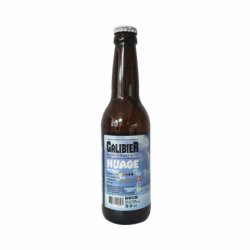 Galibier Nuage DDH Neipa 33 cl - RB-and-Beer