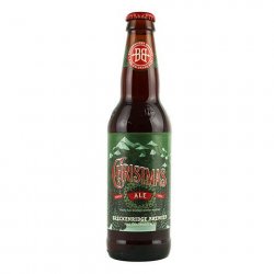 Breckenridge Brewery Christmas Ale