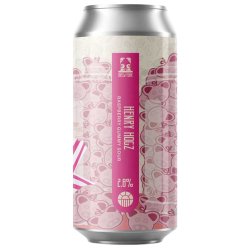 Brew York Henry Hogz Raspberry Gummy Sour 440ml (2.8%) - Indiebeer