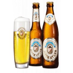 Meckatzer Löwenbräu Meckatzer Weiss-Gold Alkoholfrei Meckatzer Löwenbräu Meckatzer Weiss-Gold Alkoholfrei