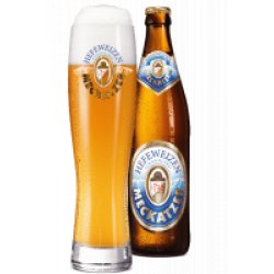 Meckatzer Löwenbräu Meckatzer Hefeweizen Alkoholfrei