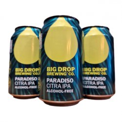 Big Drop Brewing Paradiso Citra - Little Beershop