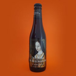 Verhaegehe Vichte - Duchesse de Borgogne - 6.2% Flanders Red - 330ml Bottle - The Triangle