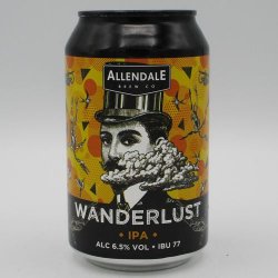 Allendale - Wanderlust - Wobbly Duck