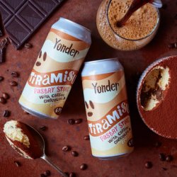 Yonder Brewing Tiramisu